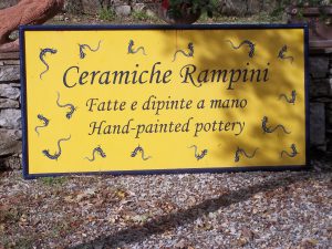 Ceramiche Rampini 2014