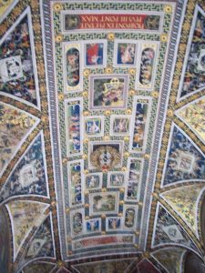 Siena Duomo interior