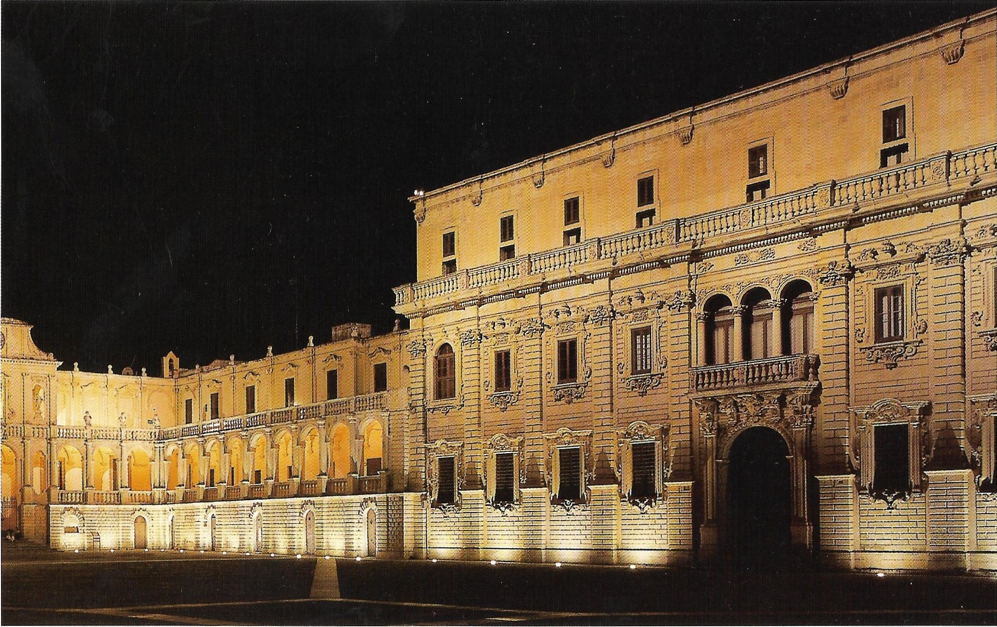 Piazza Duomo Lecce