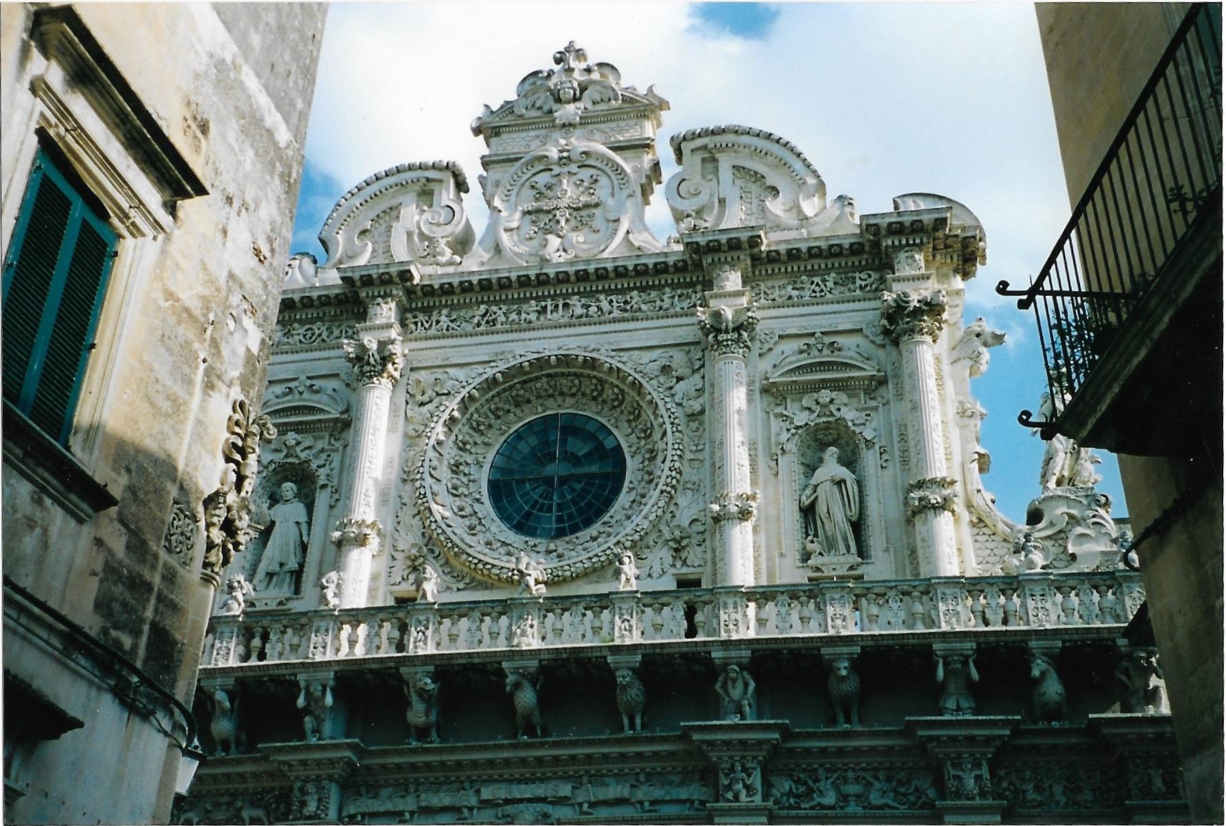 basilica in Lecce