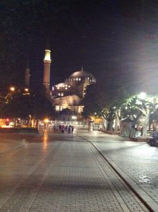 Hagia Sophia and Blue Mosque