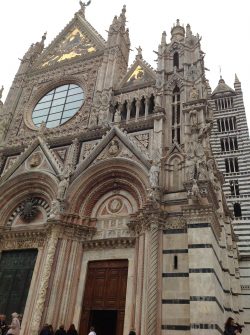 Siena Duomo 2018