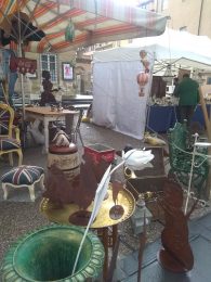 Antiques Fair Lucca