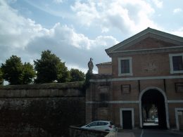 Near Porta San Donato