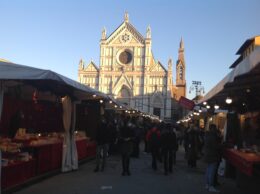 Firenze Christmas market