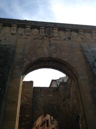 Porta del Prato Montepulciano