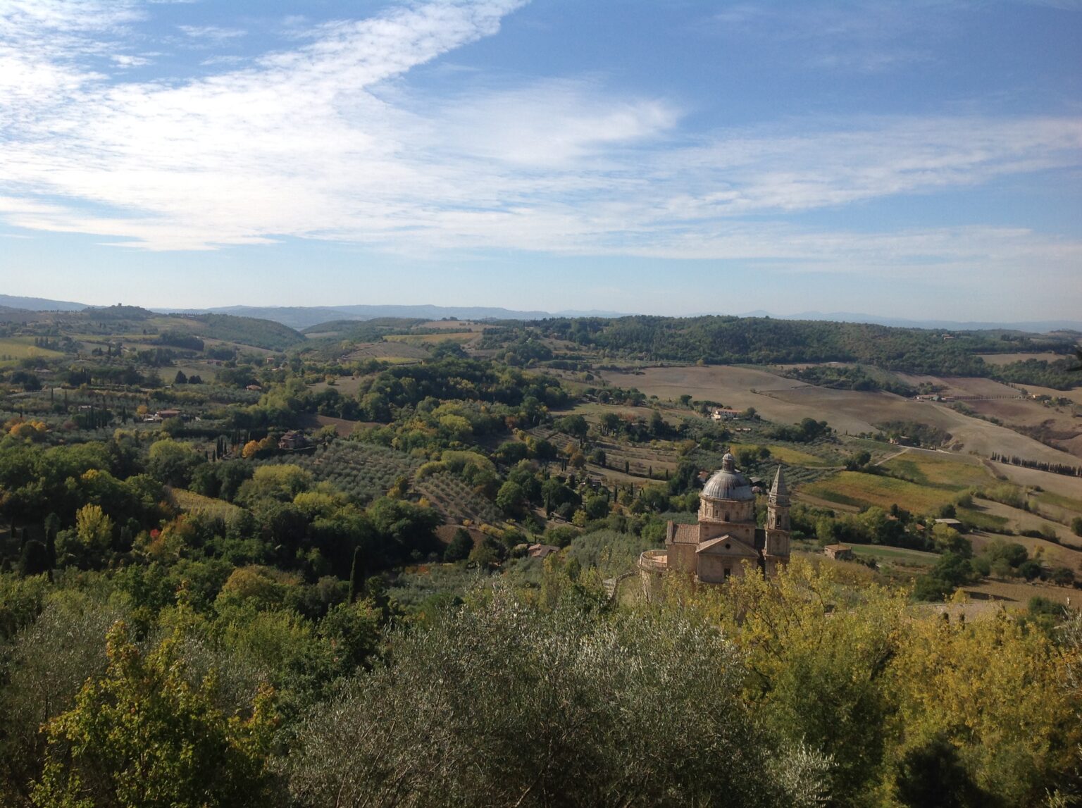 view of Tempio di San Biagio
