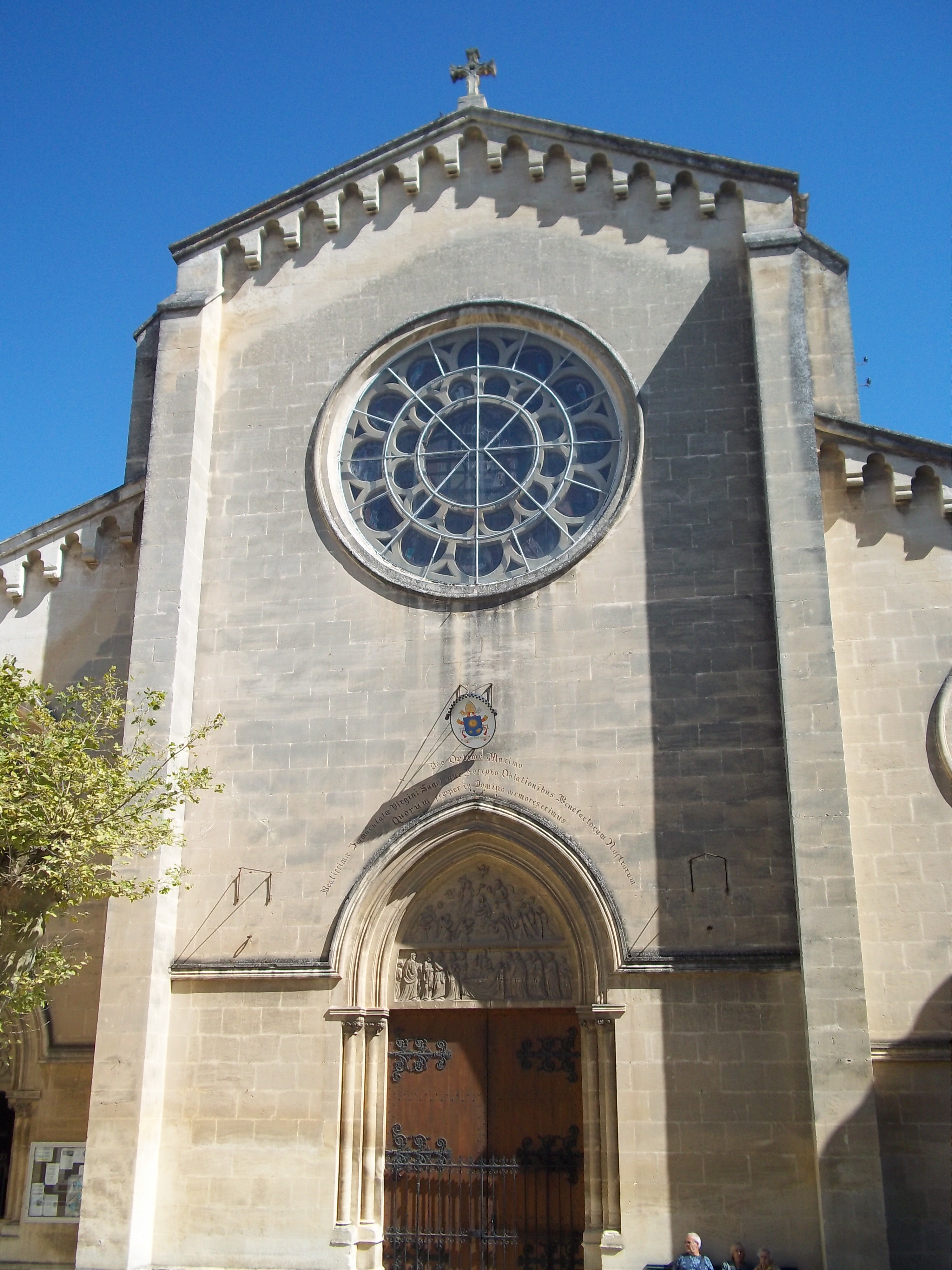 St. Michel de Frigolet 2015