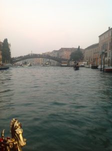 Evening Gondola Ride