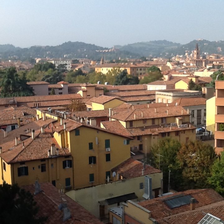 Views from Hotel Aemelia