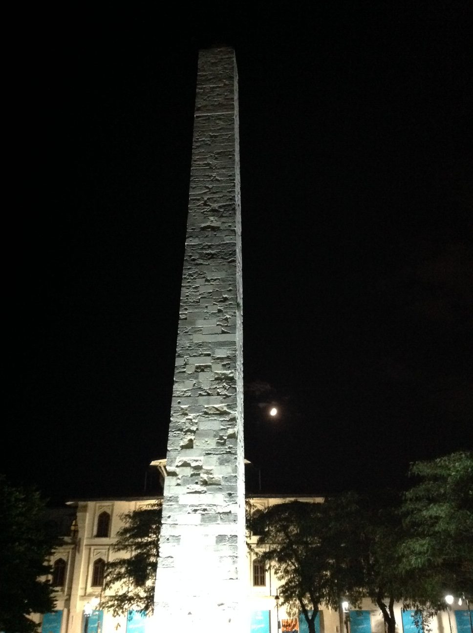 Obelisks of Istanbul