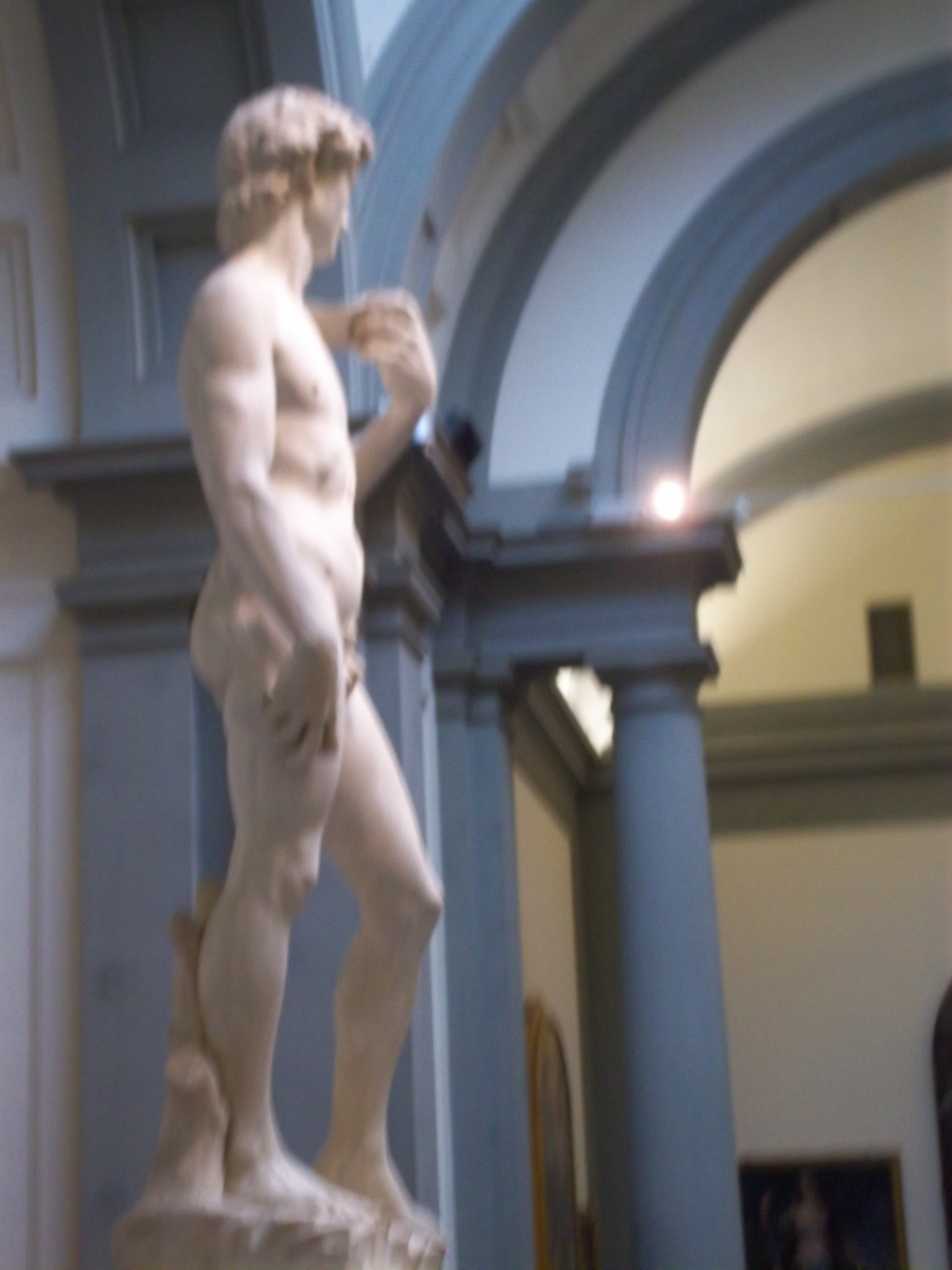 Galleria dell'Accademia Firenze