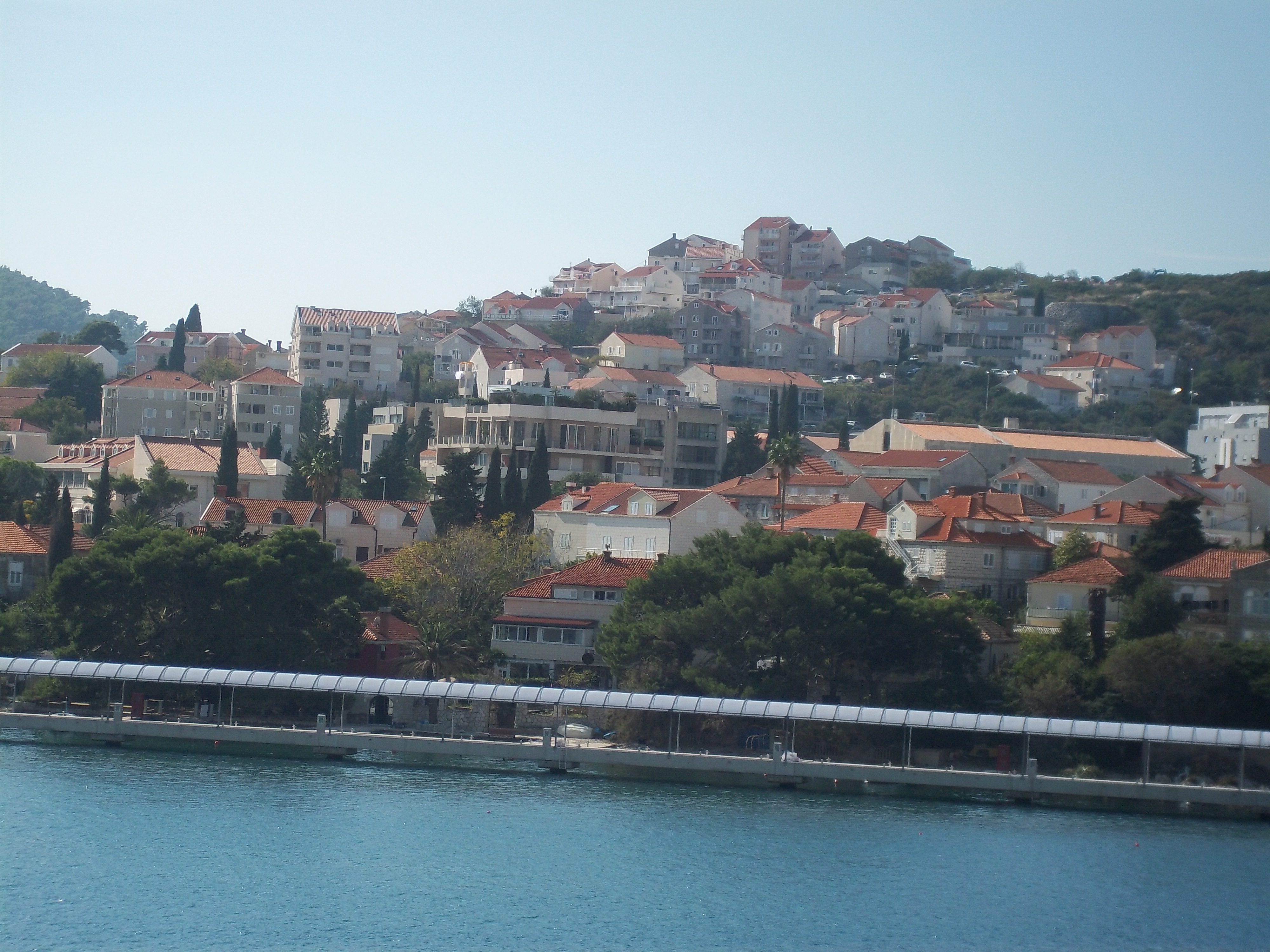 Dubrovnik harbor 4