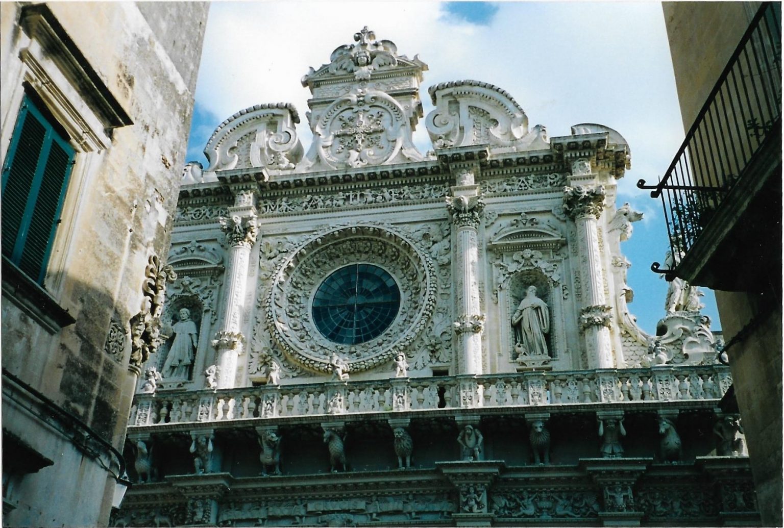 Basilica in Lecce
