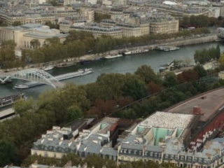 Views from Tour Eiffel