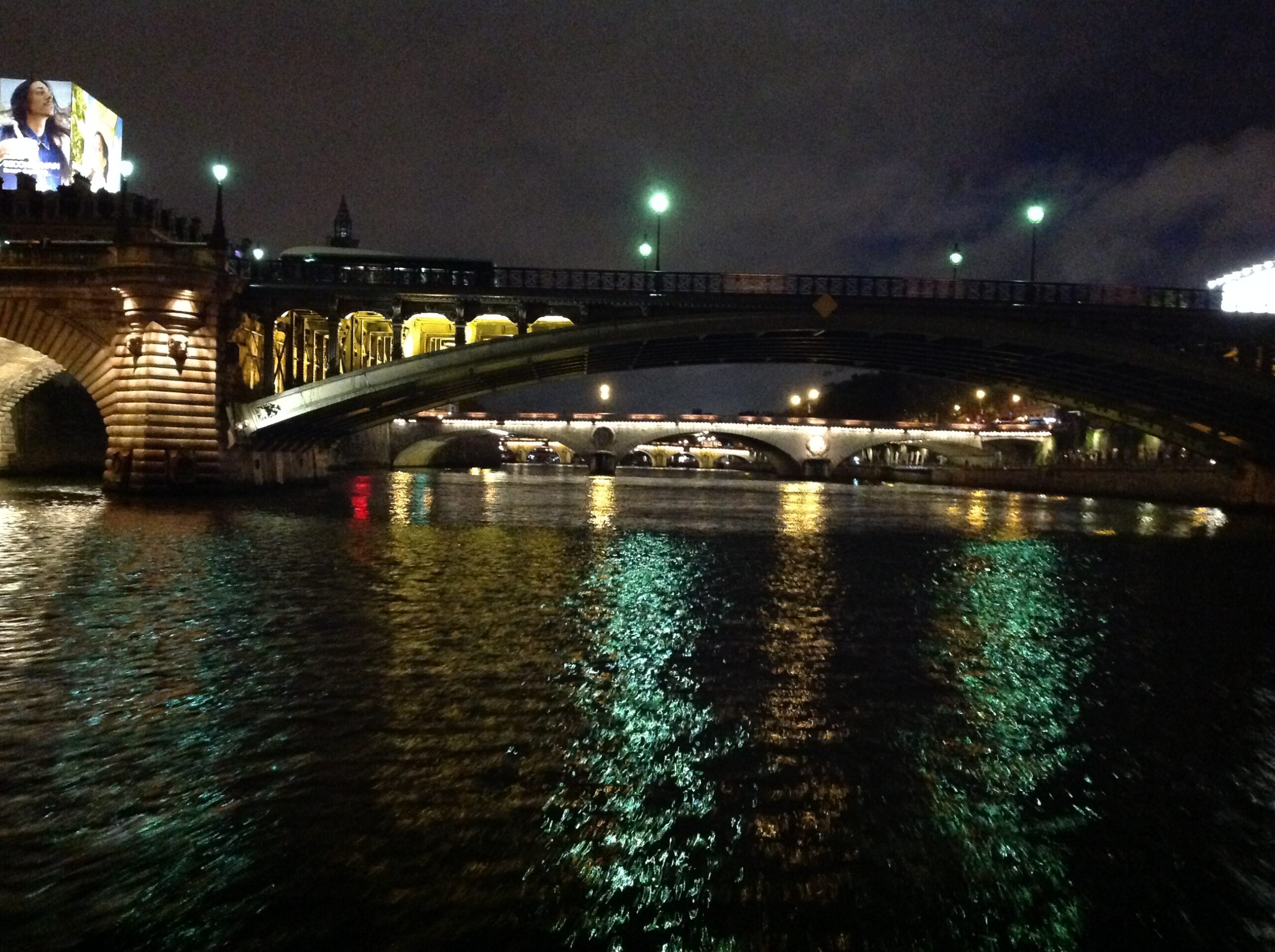 Seine River cruise 8