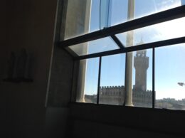 Views from Orsanmichele